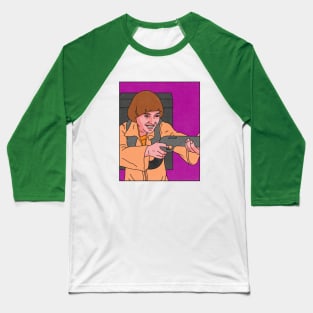 Stranger Things/Ghostbusters mashup - Will Byers Baseball T-Shirt